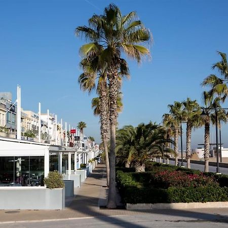 Elegante Apartamento Cerca De La Playa Διαμέρισμα Βαλένθια Εξωτερικό φωτογραφία