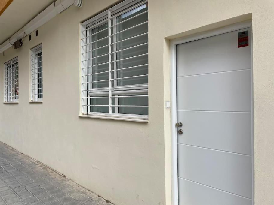 Elegante Apartamento Cerca De La Playa Διαμέρισμα Βαλένθια Εξωτερικό φωτογραφία