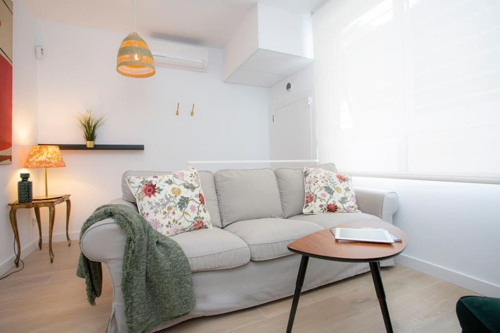 Elegante Apartamento Cerca De La Playa Διαμέρισμα Βαλένθια Εξωτερικό φωτογραφία