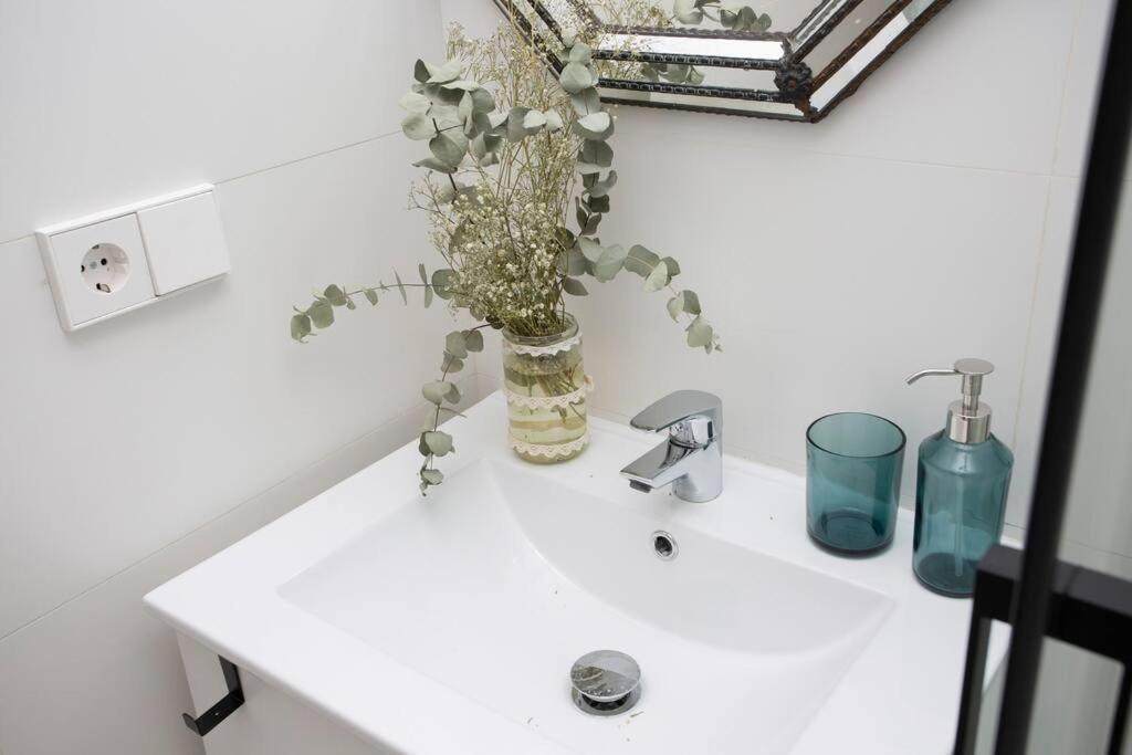 Elegante Apartamento Cerca De La Playa Διαμέρισμα Βαλένθια Εξωτερικό φωτογραφία