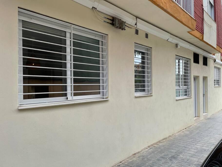 Elegante Apartamento Cerca De La Playa Διαμέρισμα Βαλένθια Εξωτερικό φωτογραφία
