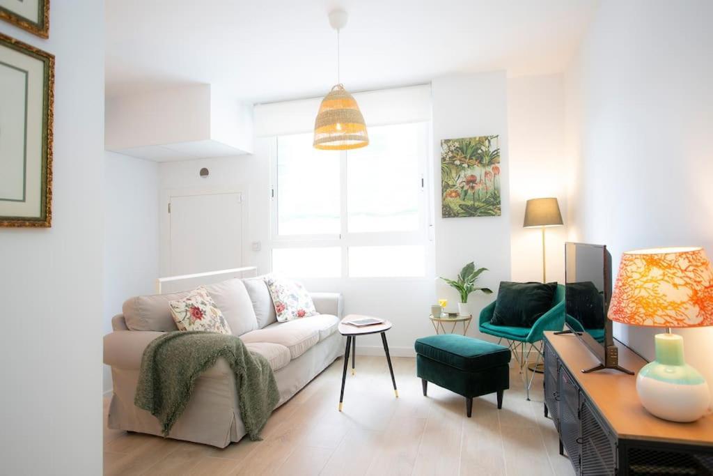 Elegante Apartamento Cerca De La Playa Διαμέρισμα Βαλένθια Εξωτερικό φωτογραφία