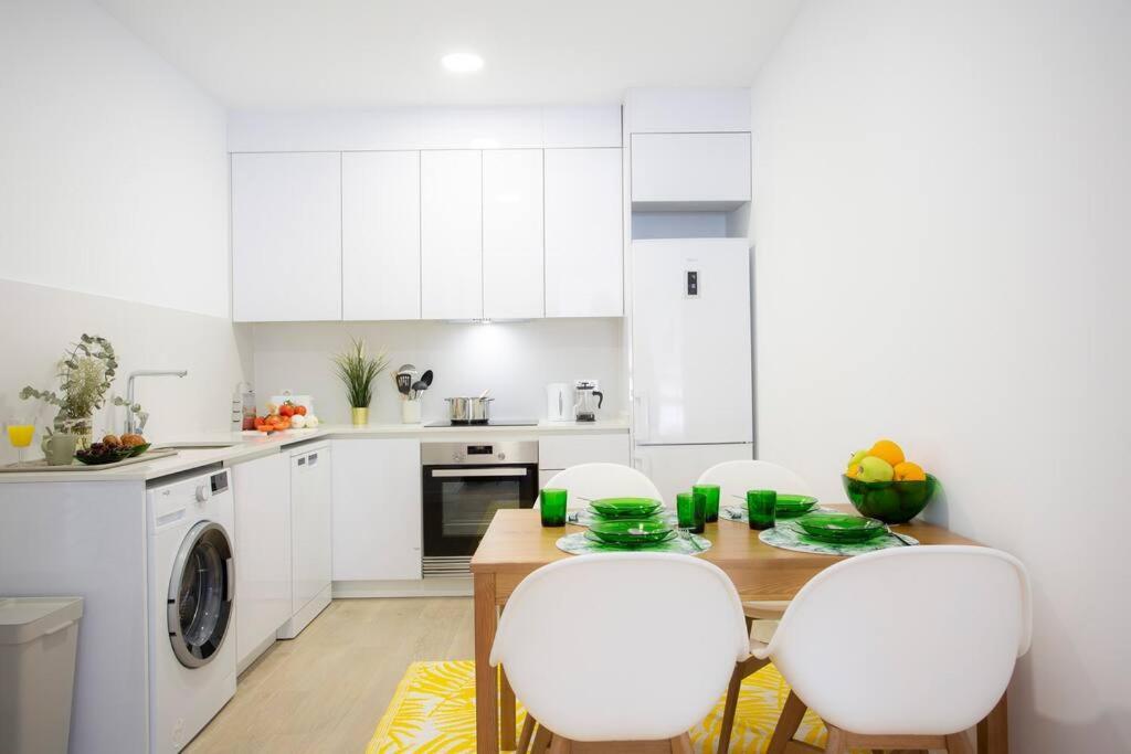 Elegante Apartamento Cerca De La Playa Διαμέρισμα Βαλένθια Εξωτερικό φωτογραφία