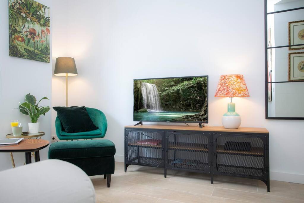 Elegante Apartamento Cerca De La Playa Διαμέρισμα Βαλένθια Εξωτερικό φωτογραφία